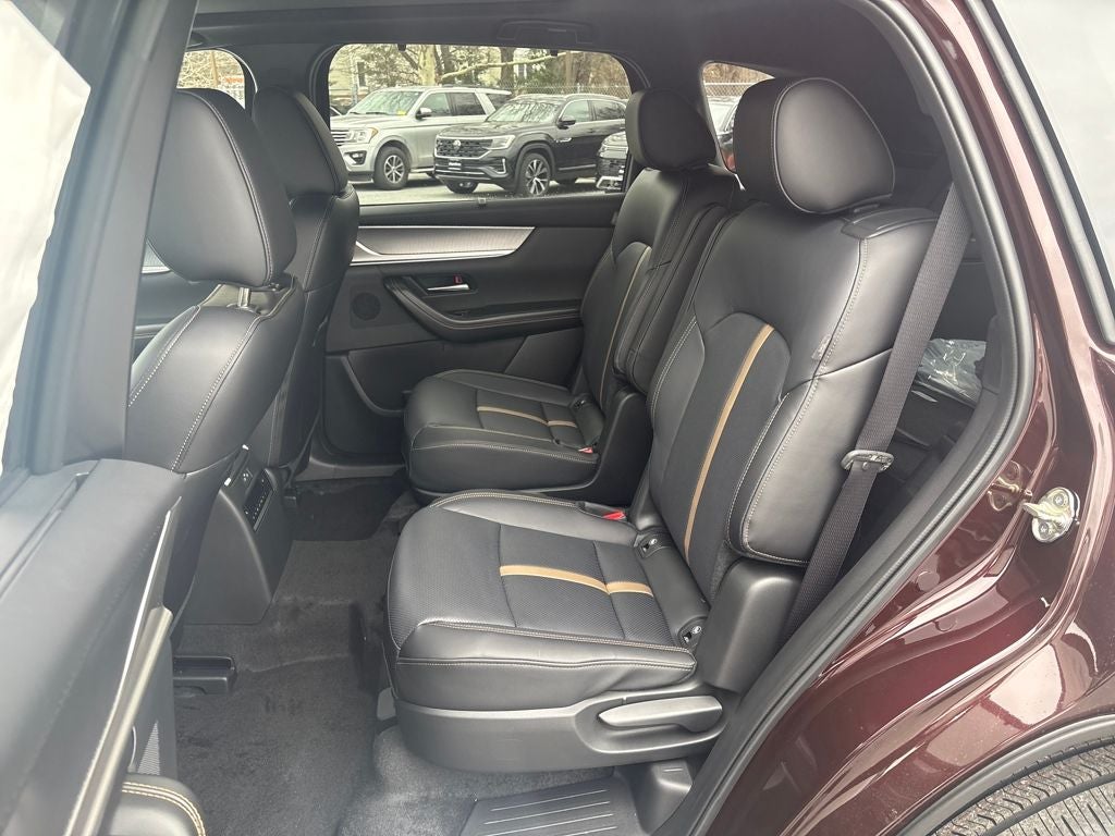 2026 Mazda Mazda CX-90 3.3 Turbo S Premium Sport AWD