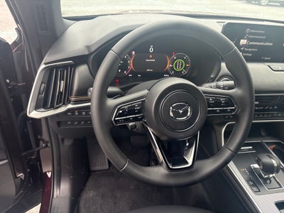2026 Mazda Mazda CX-90 3.3 Turbo S Premium Sport AWD