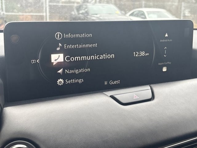 2026 Mazda Mazda CX-90 3.3 Turbo S Premium Sport AWD