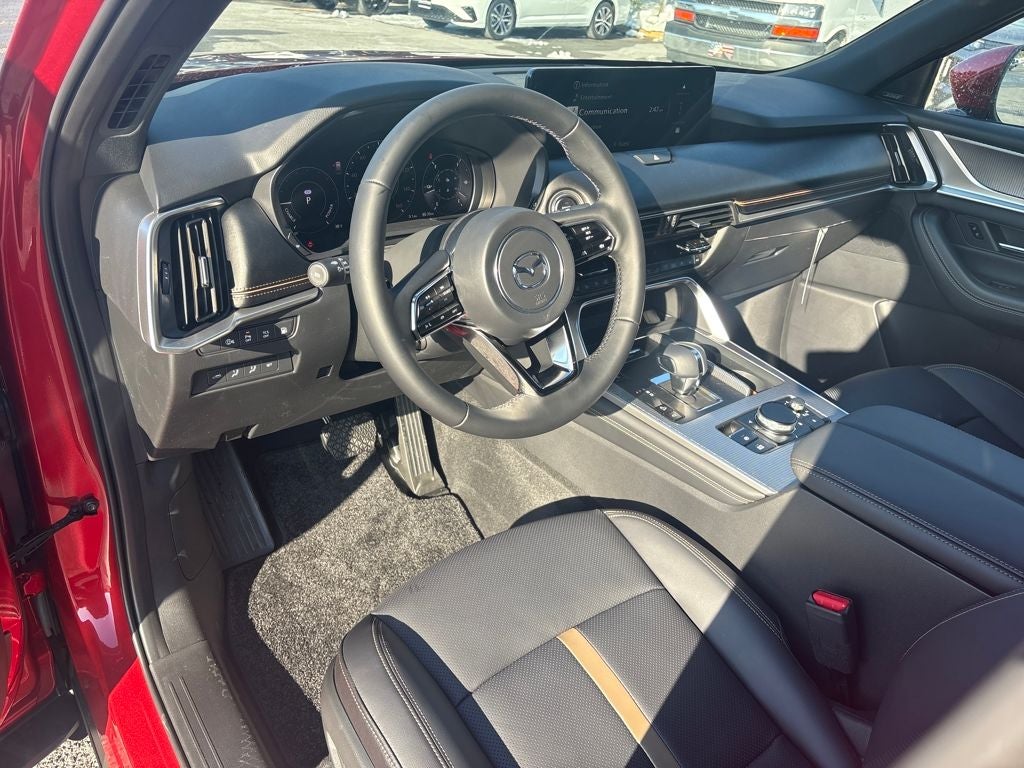 2026 Mazda Mazda CX-90 Plug-In Hybrid Premium Plus AWD
