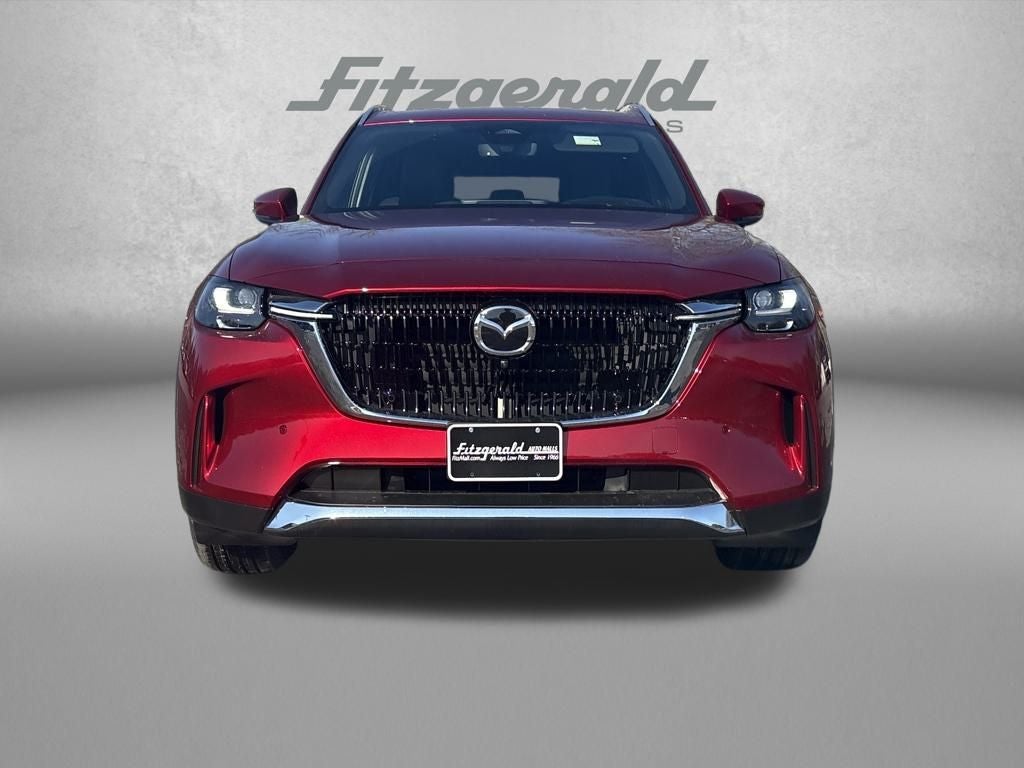 2026 Mazda Mazda CX-90 Plug-In Hybrid Premium Plus AWD