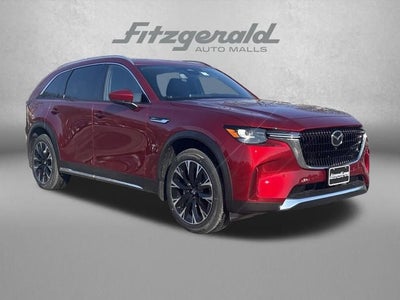 2026 Mazda Mazda CX-90 Plug-In Hybrid Premium Plus AWD