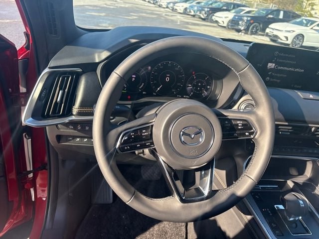 2026 Mazda Mazda CX-90 Plug-In Hybrid Premium Plus AWD