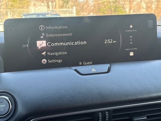 2026 Mazda Mazda CX-90 Plug-In Hybrid Premium Plus AWD