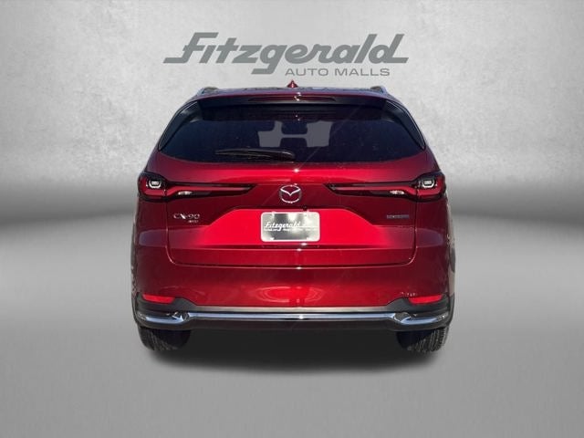 2026 Mazda Mazda CX-90 Plug-In Hybrid Premium Plus AWD