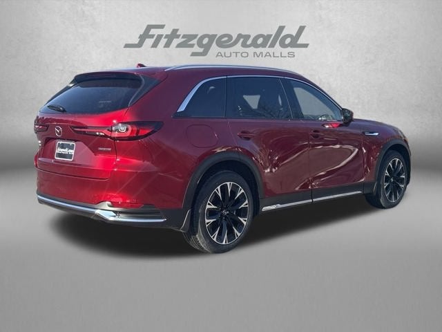 2026 Mazda Mazda CX-90 Plug-In Hybrid Premium Plus AWD