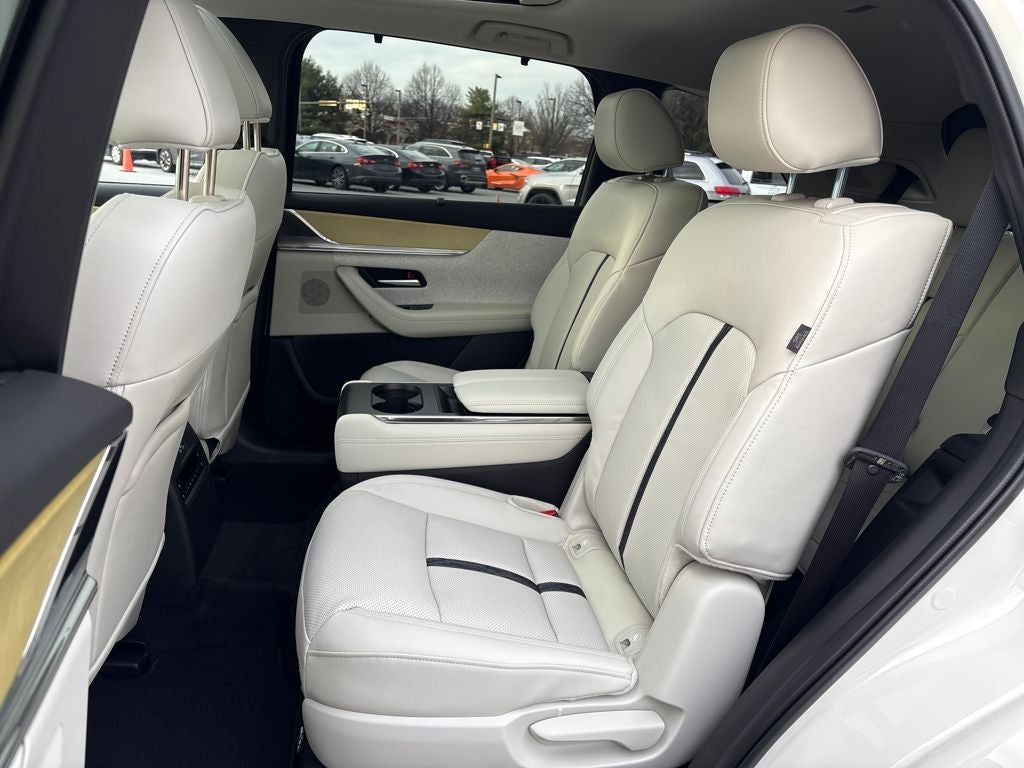 2026 Mazda Mazda CX-90 3.3 Turbo S Premium Plus AWD