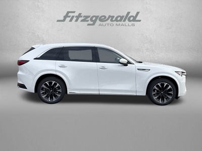 2026 Mazda Mazda CX-90 3.3 Turbo S Premium Plus AWD