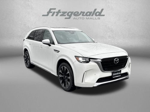 2026 Mazda Mazda CX-90 3.3 Turbo S Premium Plus AWD