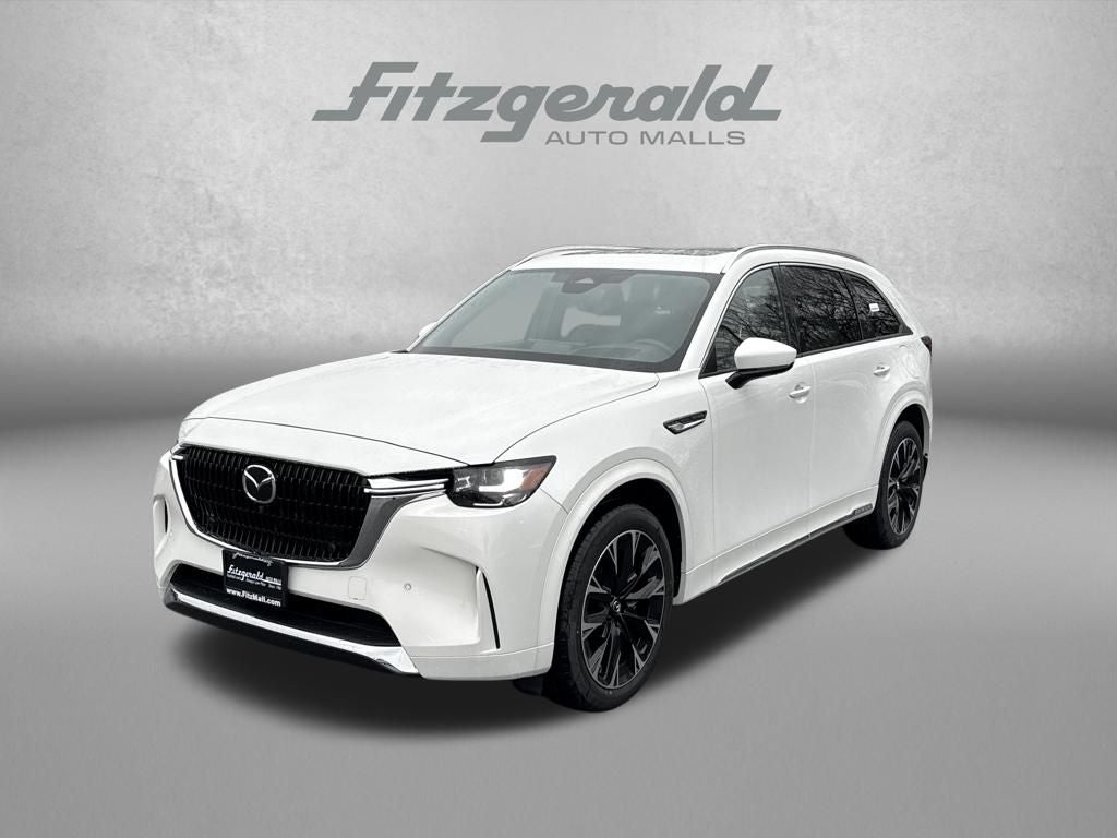 2026 Mazda Mazda CX-90 3.3 Turbo S Premium Plus AWD