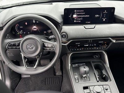 2026 Mazda Mazda CX-90 3.3 Turbo S Premium Plus AWD