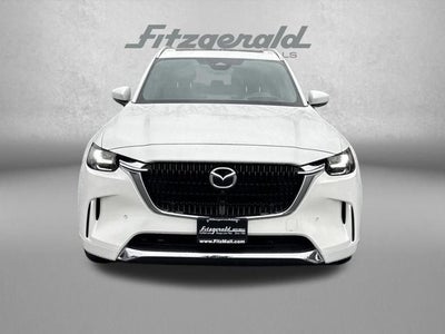 2026 Mazda Mazda CX-90 3.3 Turbo S Premium Plus AWD