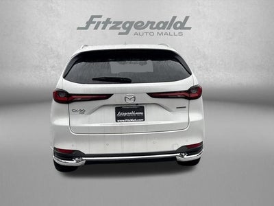 2026 Mazda Mazda CX-90 3.3 Turbo S Premium Plus AWD