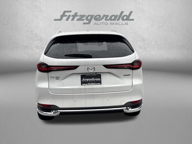 2026 Mazda Mazda CX-90 3.3 Turbo S Premium Plus AWD