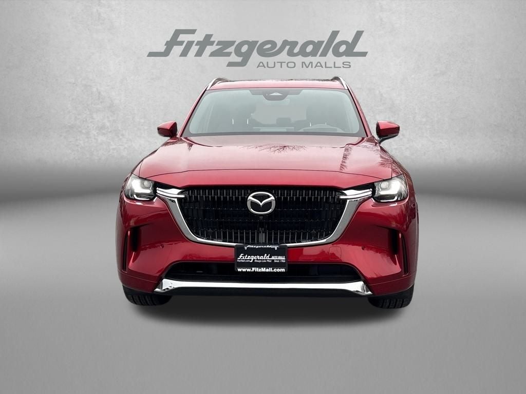 2026 Mazda Mazda CX-90 3.3 Turbo S Premium Plus AWD