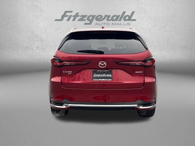 2026 Mazda Mazda CX-90 3.3 Turbo S Premium Plus AWD