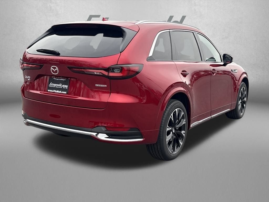 2026 Mazda Mazda CX-90 3.3 Turbo S Premium Plus AWD