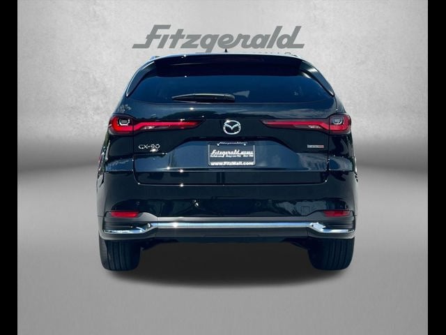 2026 Mazda Mazda CX-90 3.3 Turbo S Premium Plus