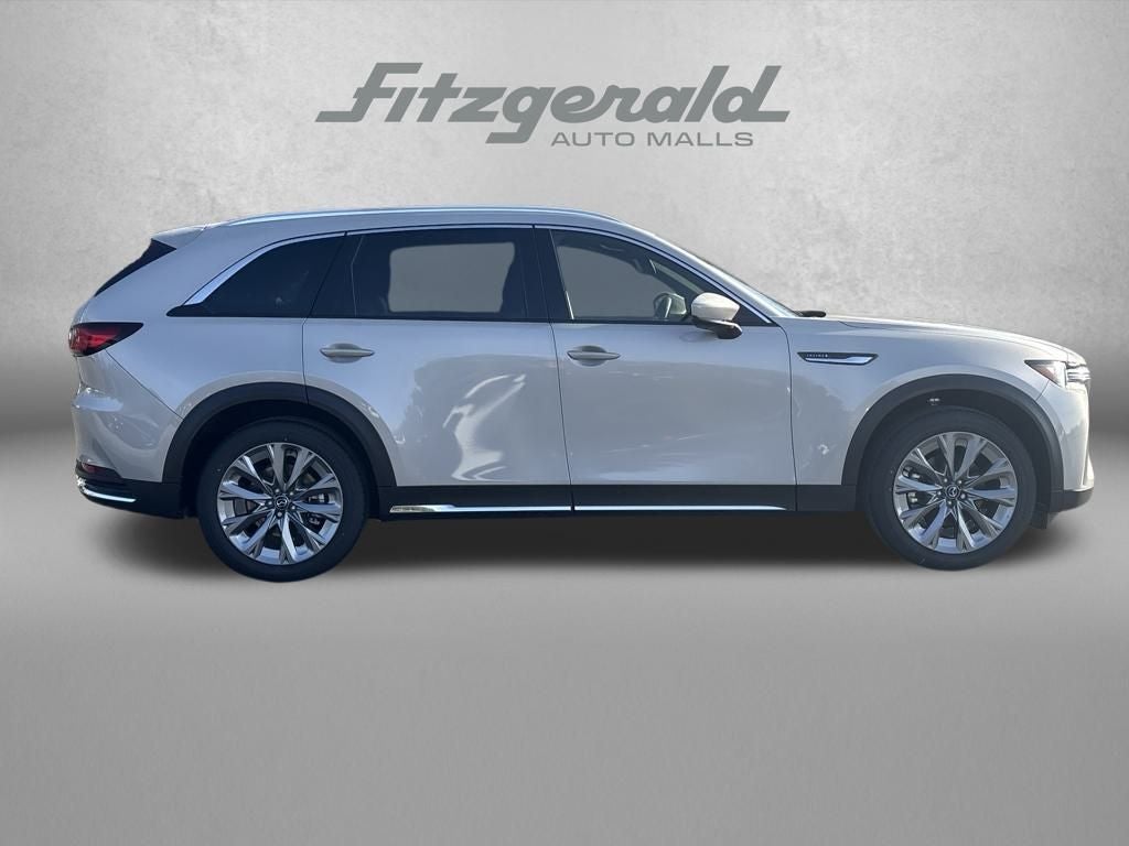 2026 Mazda Mazda CX-90 3.3 Turbo Premium Plus AWD