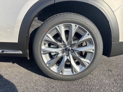 2026 Mazda Mazda CX-90 3.3 Turbo Premium Plus AWD