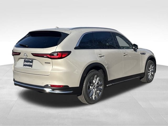 2026 Mazda Mazda CX-90 3.3 Turbo Premium Plus AWD