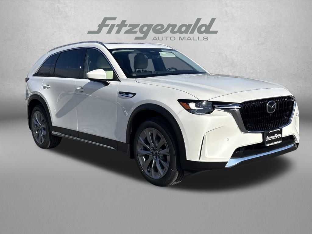 2026 Mazda Mazda CX-90 3.3 Turbo Premium Plus AWD