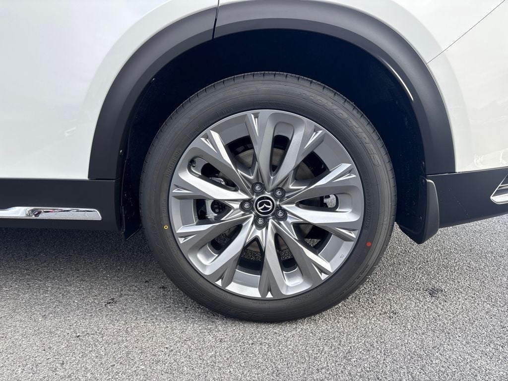 2026 Mazda Mazda CX-90 3.3 Turbo Premium Plus AWD