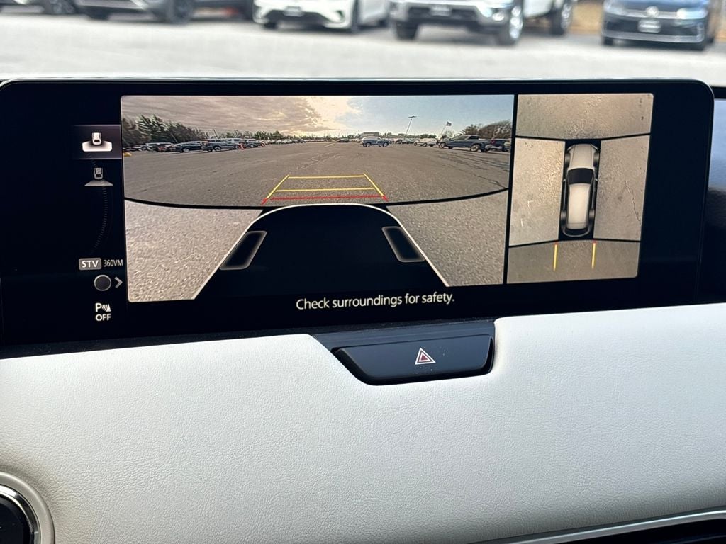 2026 Mazda Mazda CX-90 3.3 Turbo Premium Plus AWD