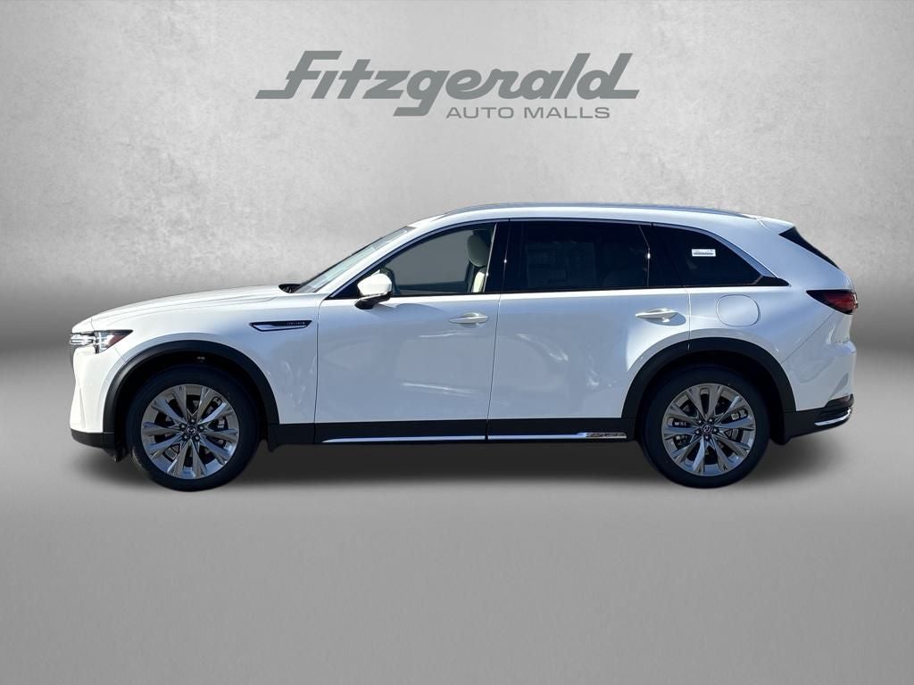 2026 Mazda Mazda CX-90 3.3 Turbo Premium Plus AWD