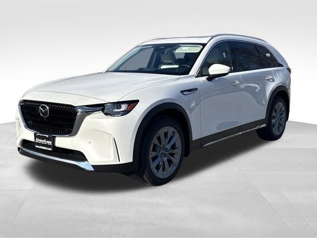 2026 Mazda Mazda CX-90 3.3 Turbo Premium Plus AWD