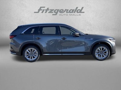 2026 Mazda Mazda CX-90 3.3 Turbo Premium Plus AWD