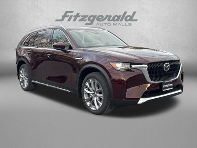 2026 Mazda Mazda CX-90 3.3 Turbo Premium Plus AWD