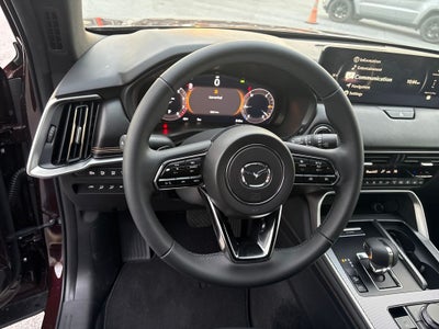 2026 Mazda Mazda CX-90 3.3 Turbo Premium Plus AWD