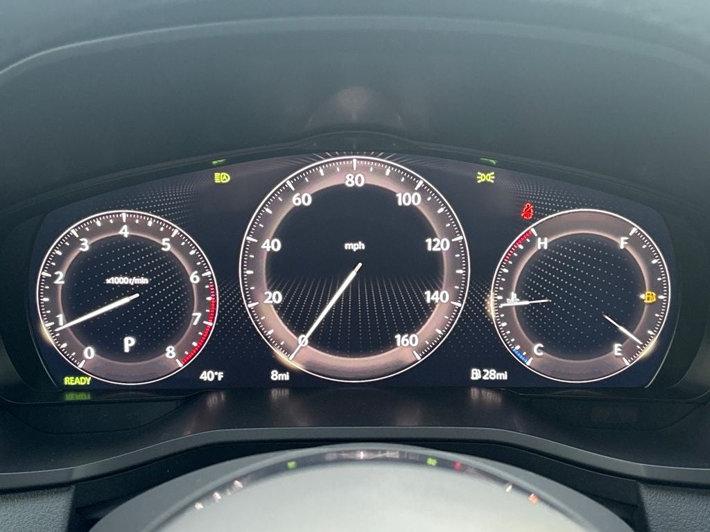 2026 Mazda Mazda CX-90 3.3 Turbo Premium Plus AWD