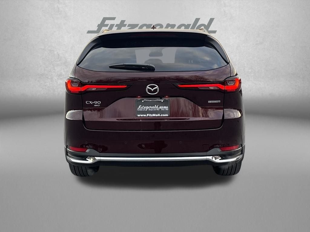 2026 Mazda Mazda CX-90 3.3 Turbo Premium Plus AWD
