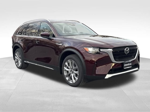 2026 Mazda Mazda CX-90 3.3 Turbo Premium Plus AWD