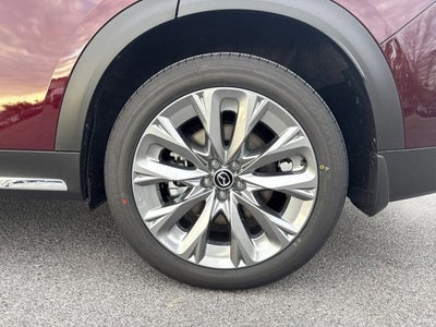 2026 Mazda Mazda CX-90 3.3 Turbo Premium Plus AWD