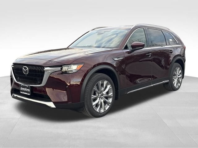 2026 Mazda Mazda CX-90 3.3 Turbo Premium Plus AWD