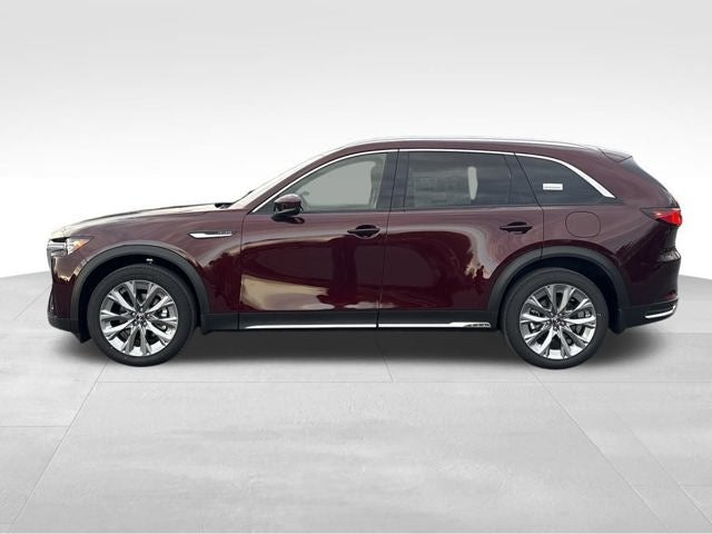 2026 Mazda Mazda CX-90 3.3 Turbo Premium Plus AWD