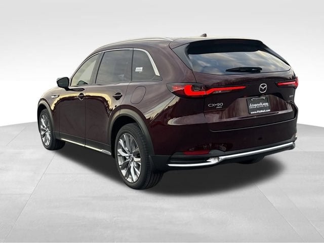 2026 Mazda Mazda CX-90 3.3 Turbo Premium Plus AWD