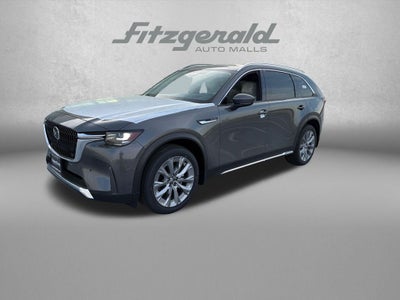 2026 Mazda Mazda CX-90 3.3 Turbo Premium Plus