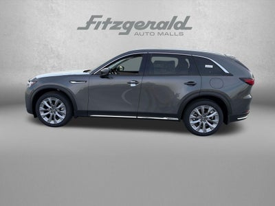2026 Mazda Mazda CX-90 3.3 Turbo Premium Plus