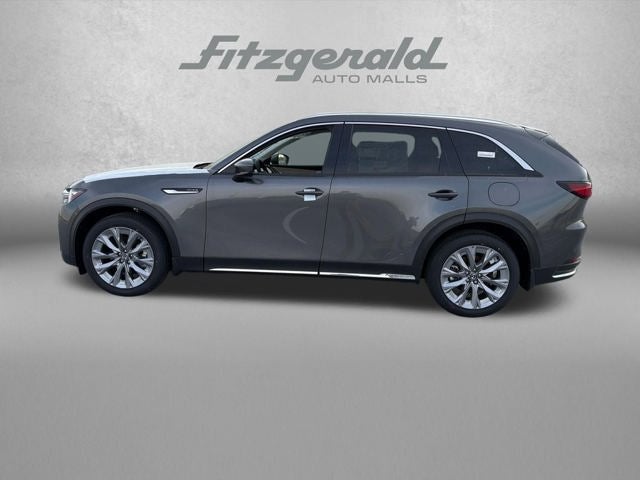 2026 Mazda Mazda CX-90 3.3 Turbo Premium Plus