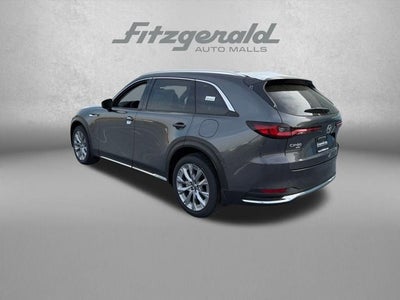 2026 Mazda Mazda CX-90 3.3 Turbo Premium Plus