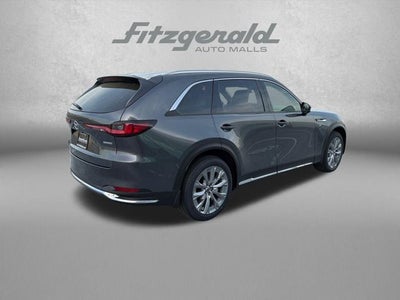 2026 Mazda Mazda CX-90 3.3 Turbo Premium Plus