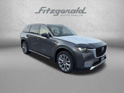 2026 Mazda Mazda CX-90 3.3 Turbo Premium Plus