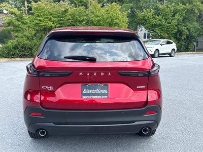 2026 Mazda Mazda CX-5 2.5 S Select