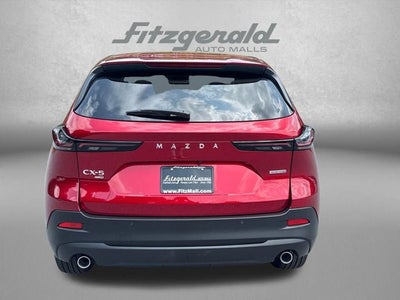 2026 Mazda Mazda CX-5 2.5 S Select