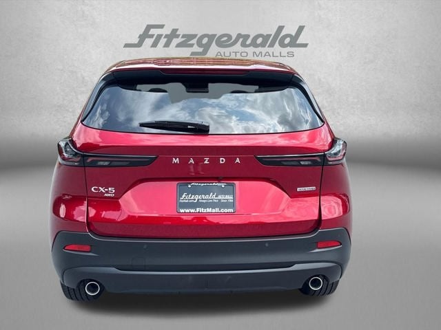 2026 Mazda Mazda CX-5 2.5 S Select