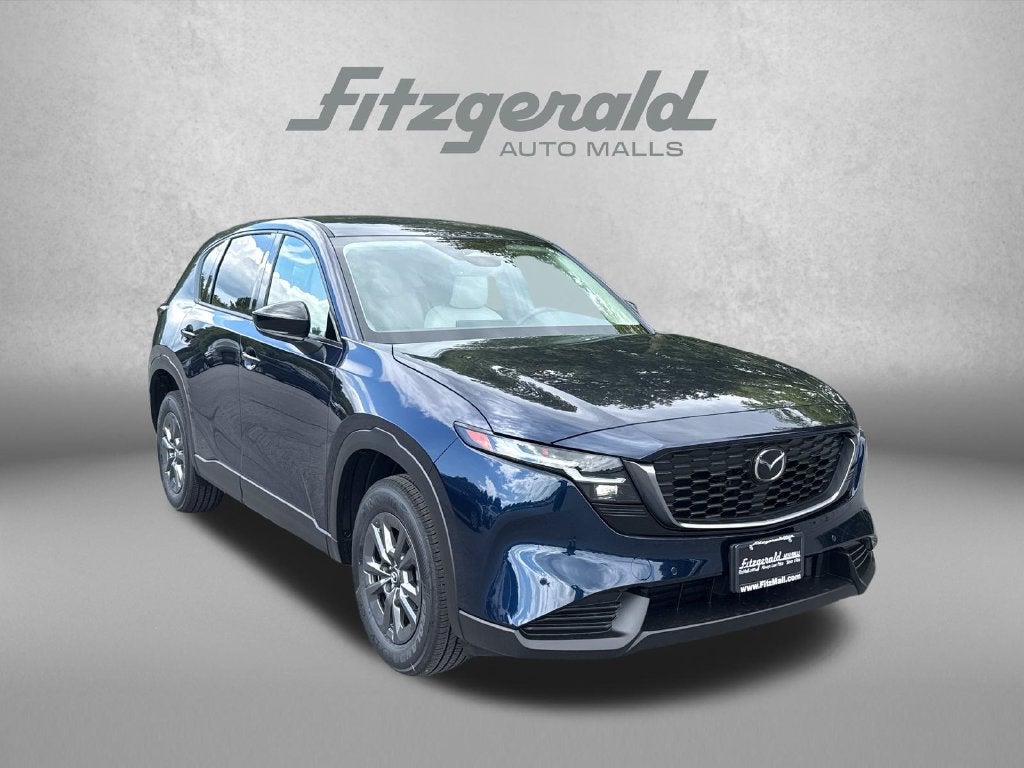 2026 Mazda Mazda CX-5 2.5 S Select